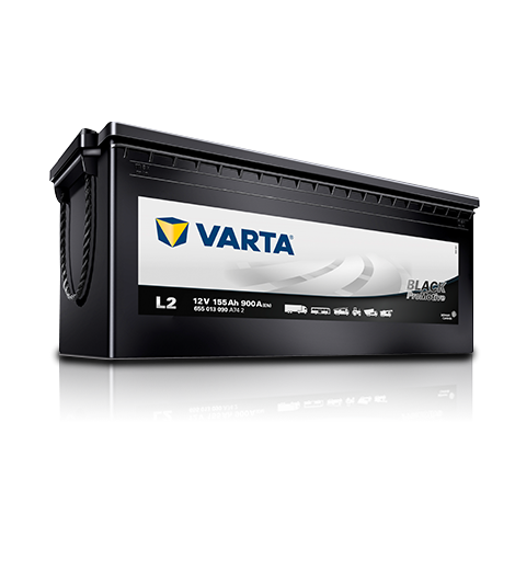 VARTA® Promotive Black batteries have a minimal self-discharge due to hybrid technology which provides up to 12 months of shelf life.