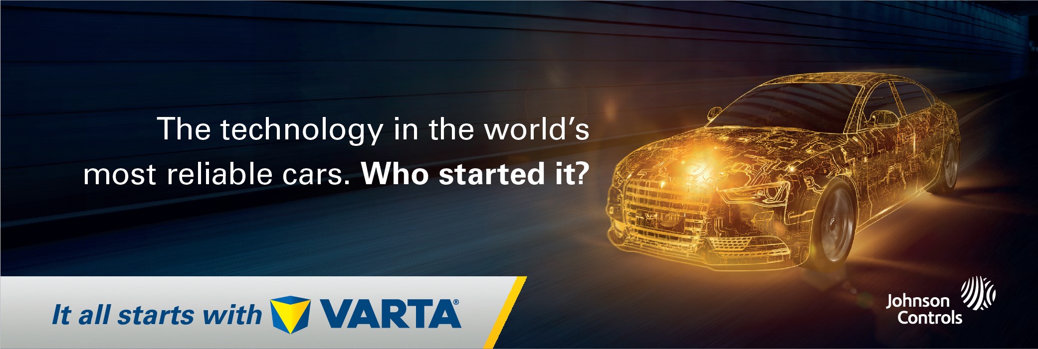 The technology in the world’s most reliable cars. Who started it? The technology in the world’s most reliable cars. Who started it?
