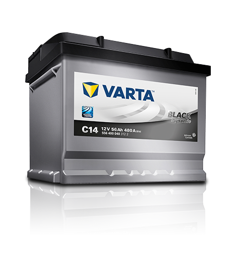 Varta standart аккумулятор